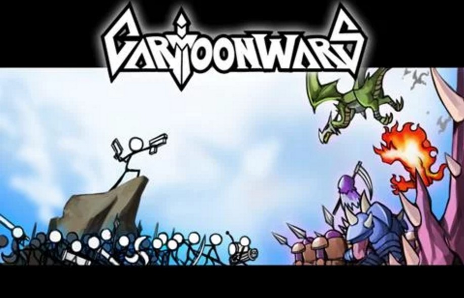Cartoon Wars - Series Game 