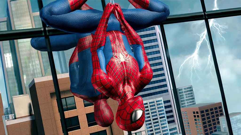 spider man game for phone