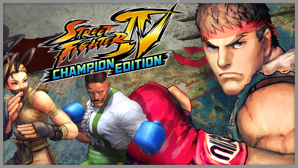 Street Fighter Iv: Champion Edition Chính Thức Ra Mắt Trên Ios