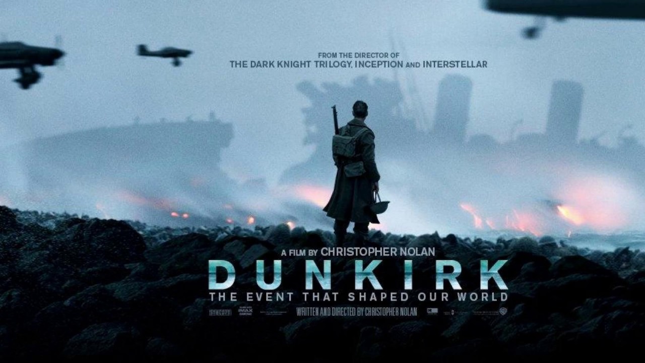  Xem phim Dunkirk Full VietSub - Thuyết Minh