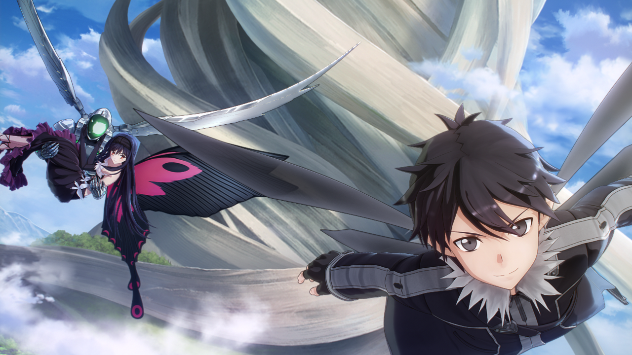 Accel World vs. Sword Art Online: Millennium Twilight - JRPG mới cập bến  Steam ngày 12/09