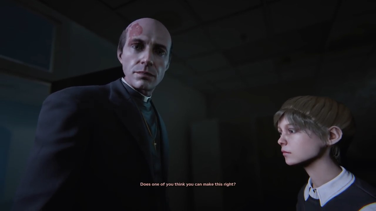 Cha Loutermilch và Jessica.