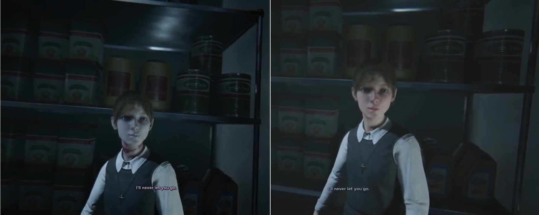 2 kết cục của Jessica vẫn chưa có lời giải đáp thỏa đáng.