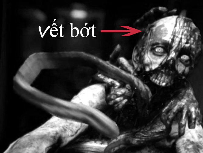 Con quỷ trong trường thực chất là hình ảnh tượng trưng của cha Loutermilch.