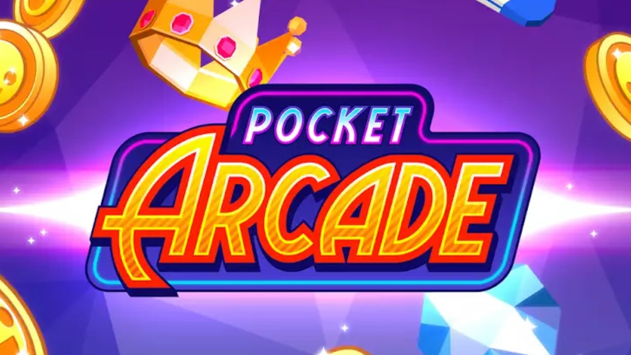 Игра покет. The Pocket Arcade. Arcade лого. Игра Pocket Play тайна.