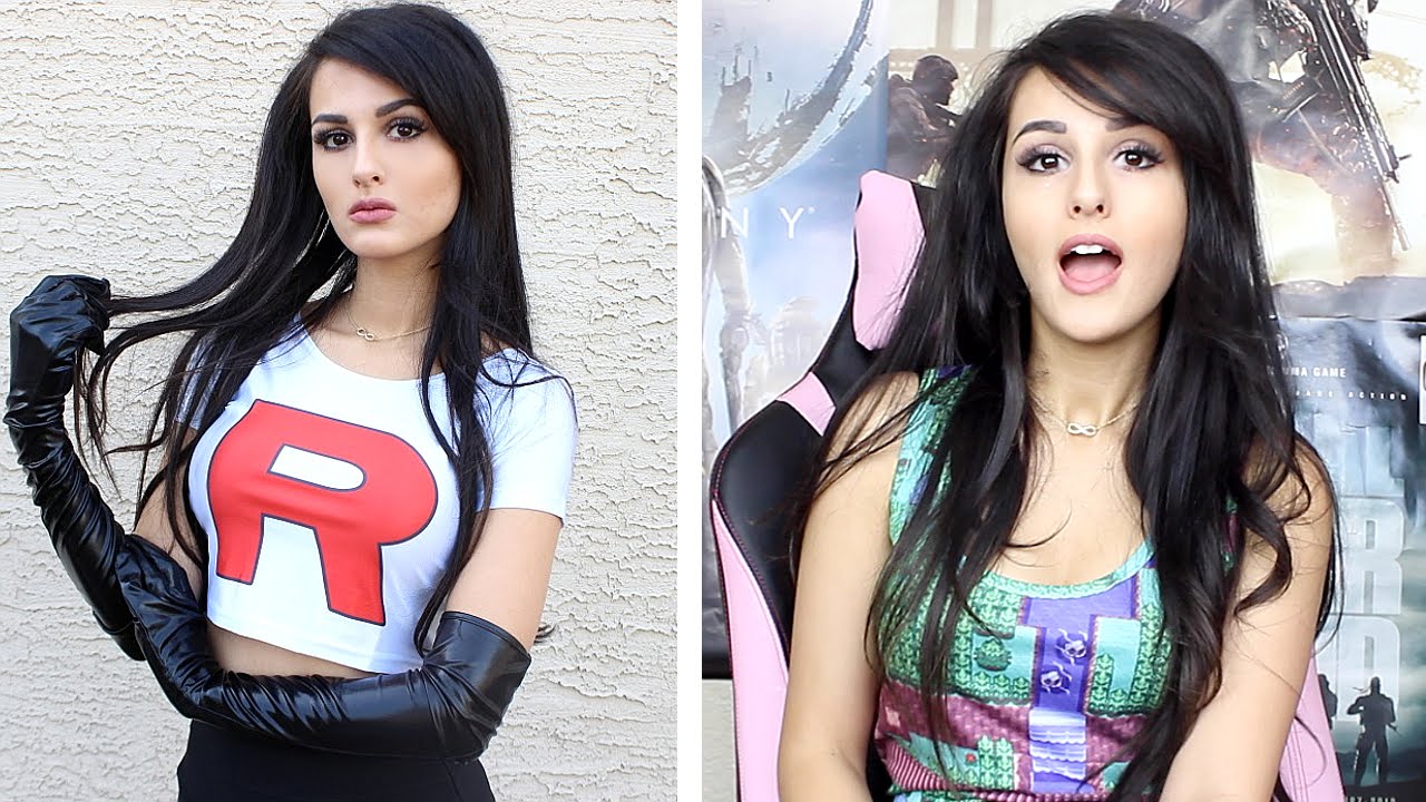 Sssniperwolf Tifa