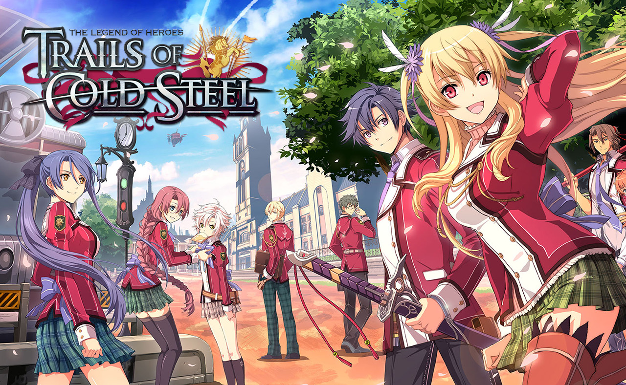 The legend of heroes trails of cold steel 3 прохождение