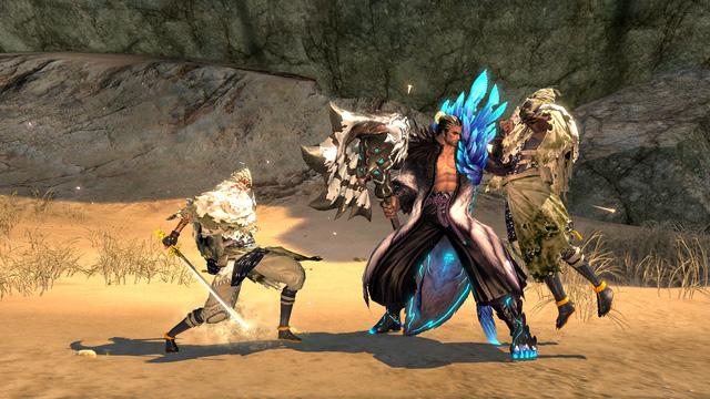 Blade and Soul