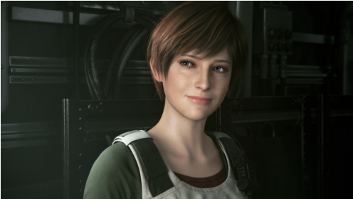 
Sự quay trở lại của Rebecca Chambers
