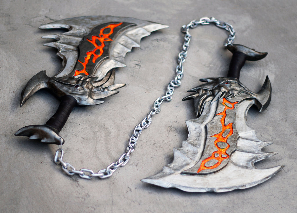 Quên Blades of Chaos đi, búa sét huyền thoại Mjolnir sẽ là vũ khí mới