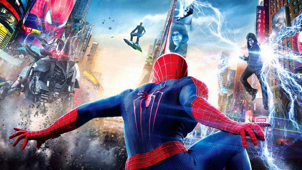 The Amazing Spider-Man 2 - Ứng dụng trên Google Play