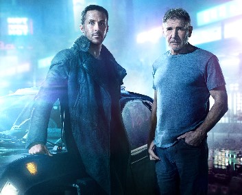 
Sự kết hợp của hai thế hệ điện ảnh Ryan Gosling và Harrison Ford đầy hứa hẹn cho tác phẩm
