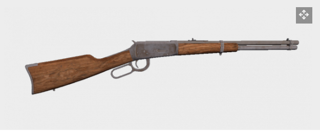 
Winchester 1894, loại súng phổ biến được dùng để đi săn. Là loại súng trường đòn bẩy, khả năng sát thương của Winchester 1894 chắc chắn sẽ không thể so sánh với những khẩu súng lên đạn tự động. Trong lịch sử, Winchester 1894 đã bán hơn 7 triệu bản và là một trong những khẩu súng trường thể thao được yêu thích nhất thế giới.
