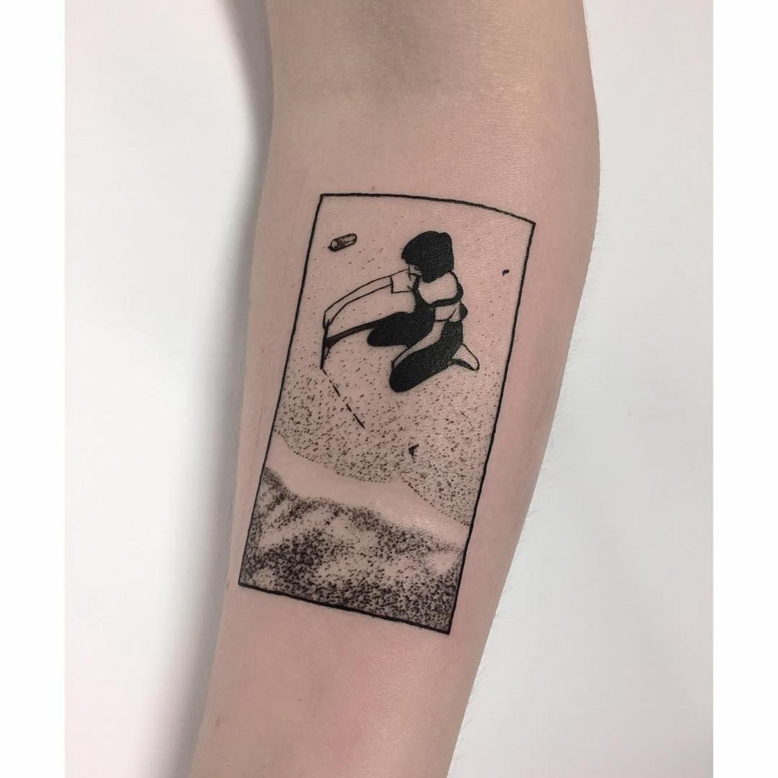 Amelie Tattoo