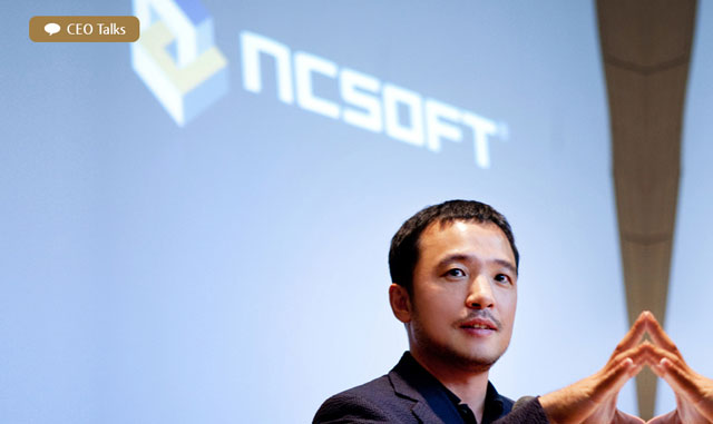 
Ông Kim Taek-Jin - CEO của NCsoft.
