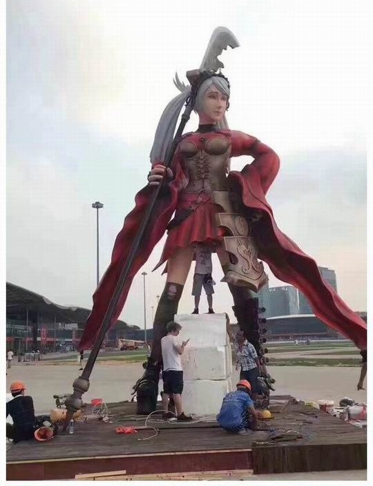 Đam mê game? Đừng bỏ lỡ hình ảnh về ChinaJoy để thưởng thức không khí sôi động của lễ hội game lớn nhất Trung Quốc.
