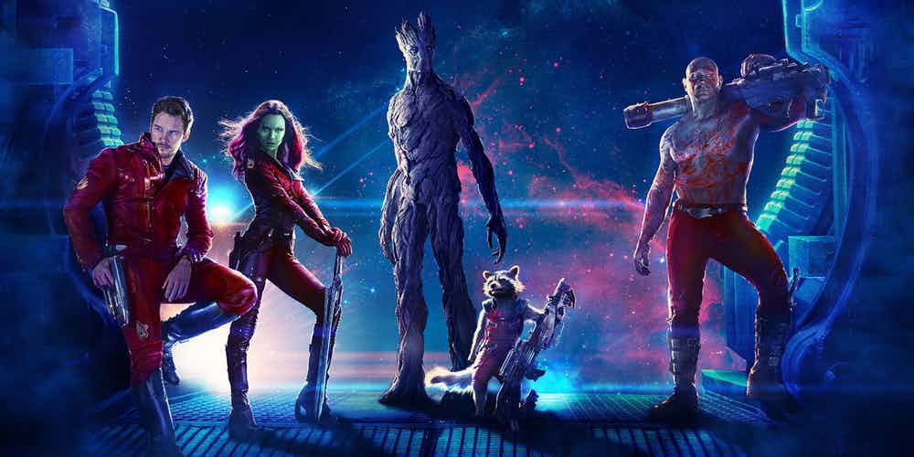 Tương lai của MCU sẽ đầy hứa hẹn với sự xuất hiện của Guardians of the Galaxy Vol.