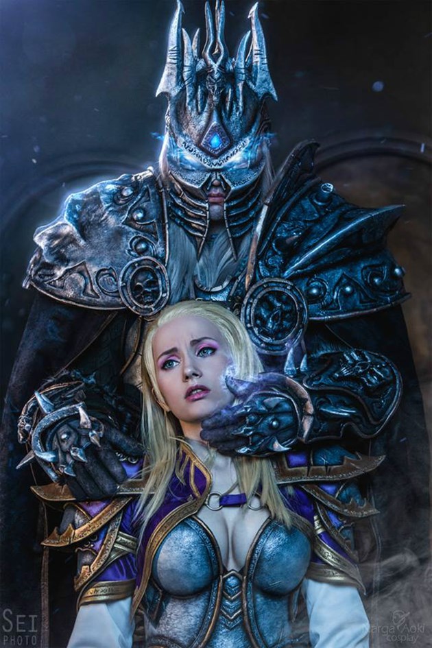 
Tuy nhiên, Arthas sẽ hồi sinh trong phiên bản Return of the Lich King?
