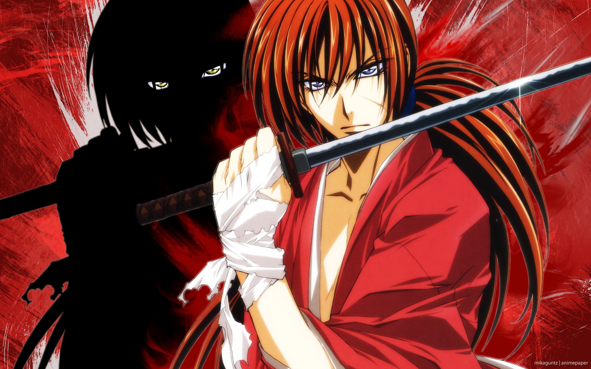 Rurouni Kenshin sắp có phiên bản game riêng trên di động