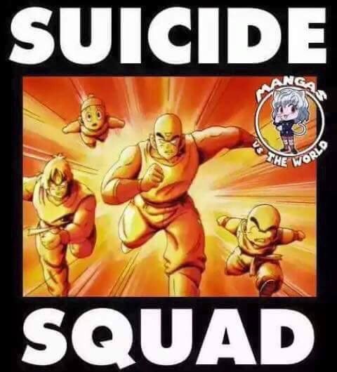 
Hãy quên Suicide Squad của DC Comics đi, đây mới chính là đội hình Suicide Squad (biệt đội cảm tử - biệt đội tự sát) chính hiệu, ra quân lần nào đảm bảo tự sát lần đó đây nè!
