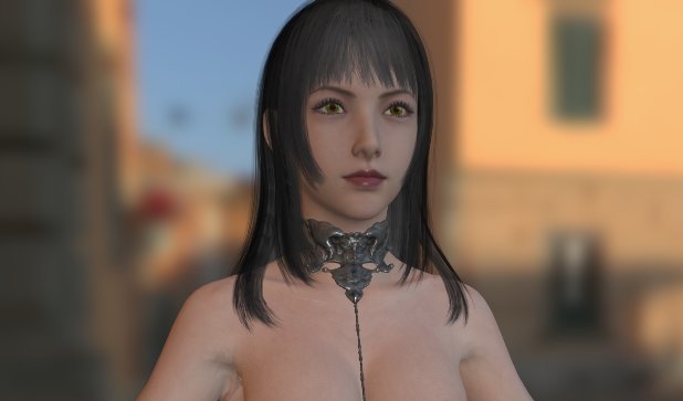 
Tạo hình nude của nữ nhân vật Gentiana trong Final Fantasy XV bị người chơi phát hiện
