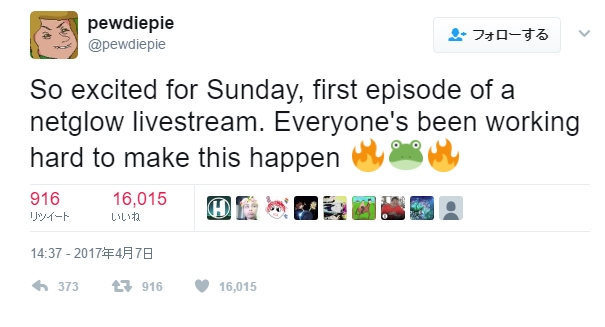 
Pewdiepie bất ngờ thông báo sẽ phát triển kênh livestream riêng của mình trên TwitchTV
