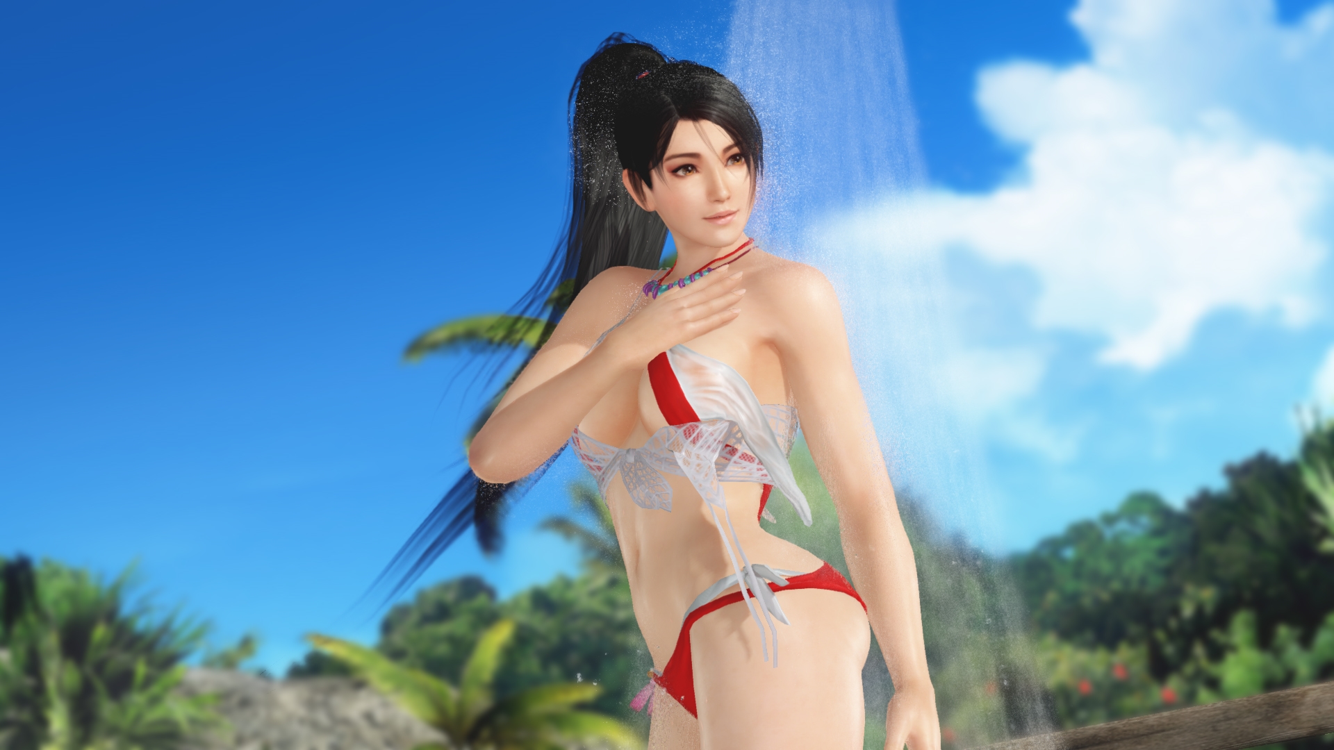 dead or alive xtreme venus vacation console