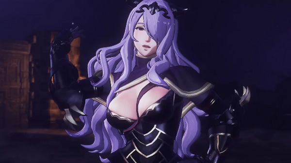 
Camilla - Nữ nhân vật sexy đến từ Fire Emblem Fates sẽ xuất hiện trong Fire Emblem Warriors
