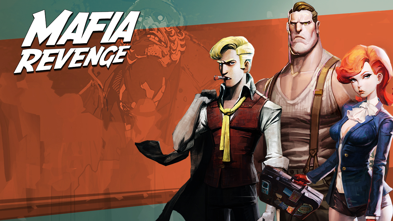 Mafia Revenge - Tập làm sát thủ Mafia trong game bắn súng xứ Hàn chất lừ