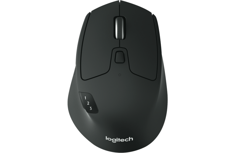 Подключение по bluetooth logitech m720