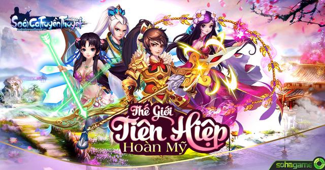 
Soái Ca Truyền Thuyết là cái tên đang thu hút quan tâm của cộng đồng game thủ vì sở hữu giới hạn level lên đến 2000 cấp độ
