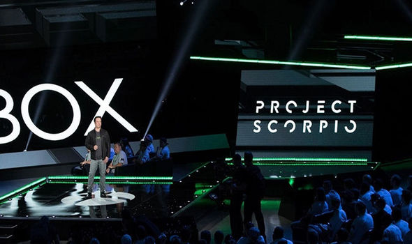 
Xbox Scorpio - Đối thủ cạnh tranh trực tiếp với Sony có thể sẽ được ra mắt vào cuối năm 2017 này
