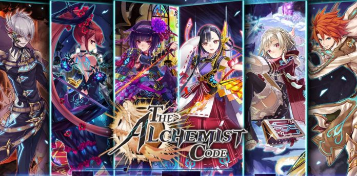 The Alchemist Code - Siêu phẩm JRPG cực giống Mộc Đế vừa ra mắt toàn cầu