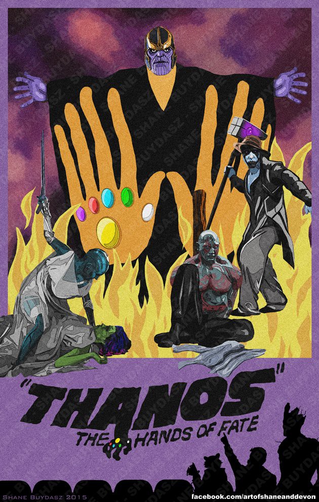 
Trân trọng giới thiệu bộ phim Thanos: Bàn Tay Định Mệnh

