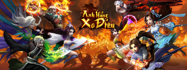 
Anh Hùng Xạ Điêu được đánh giá là tuyệt phẩm game kiếm hiệp Kim Dung cuối cùng phải chơi!
