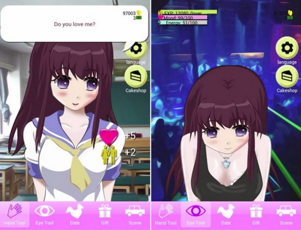 
Thể loại game mô phỏng hẹn hò với bạn gái ảo đang ngày càng được ưa chuộng tại thị trường Nhật Bản và Hàn Quốc.
