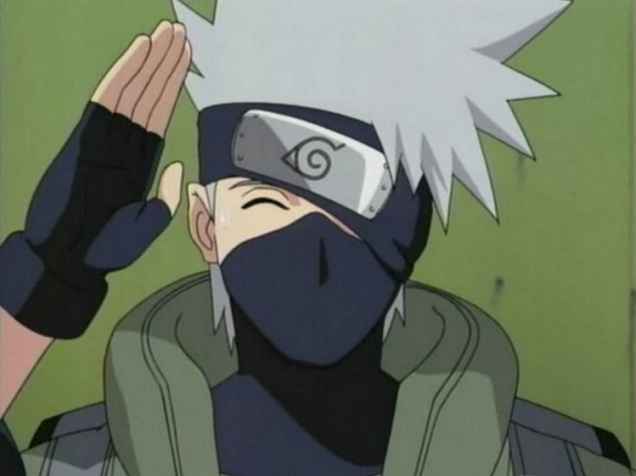 Kakashi, giấu khuôn mặt, Naruto: Kakashi - người luôn giấu khuôn mặt trong bộ phim Naruto. Hình ảnh của nhân vật sẽ là cơ hội để khám phá và tìm hiểu về bản chất của anh chàng. Hãy cùng tìm hiểu thông qua hình ảnh trên màn hình.