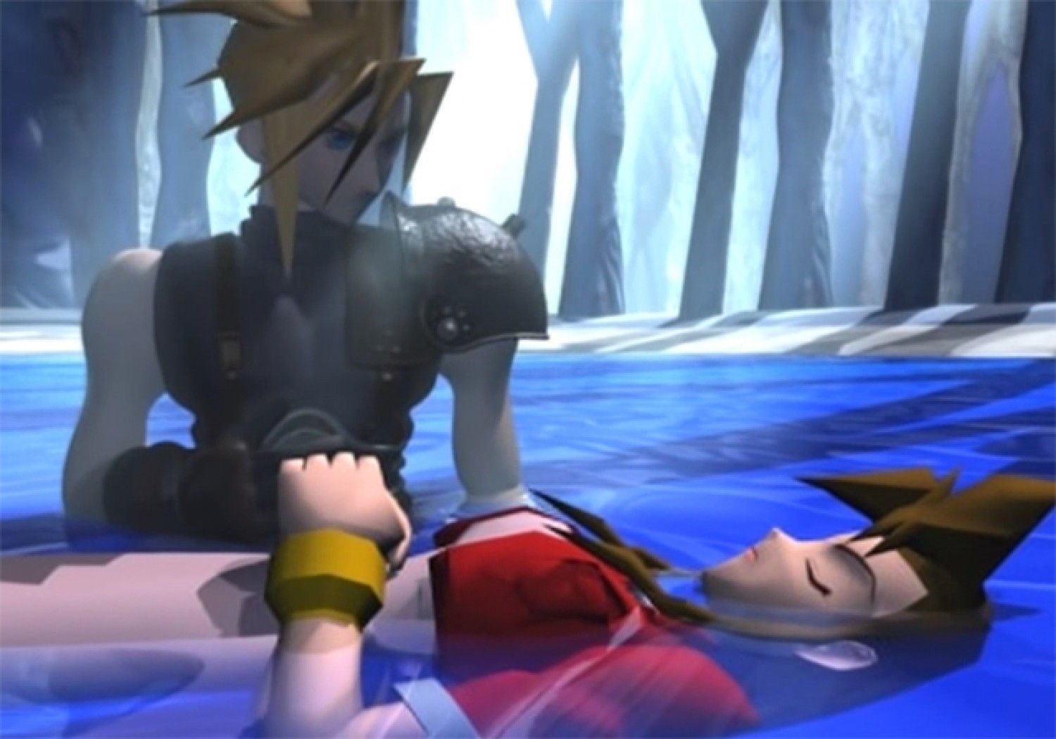 Final Fantasy VII – Huyền thoại tròn 20 tuổi và những chuyện bây giờ mới kể - Ảnh 17.