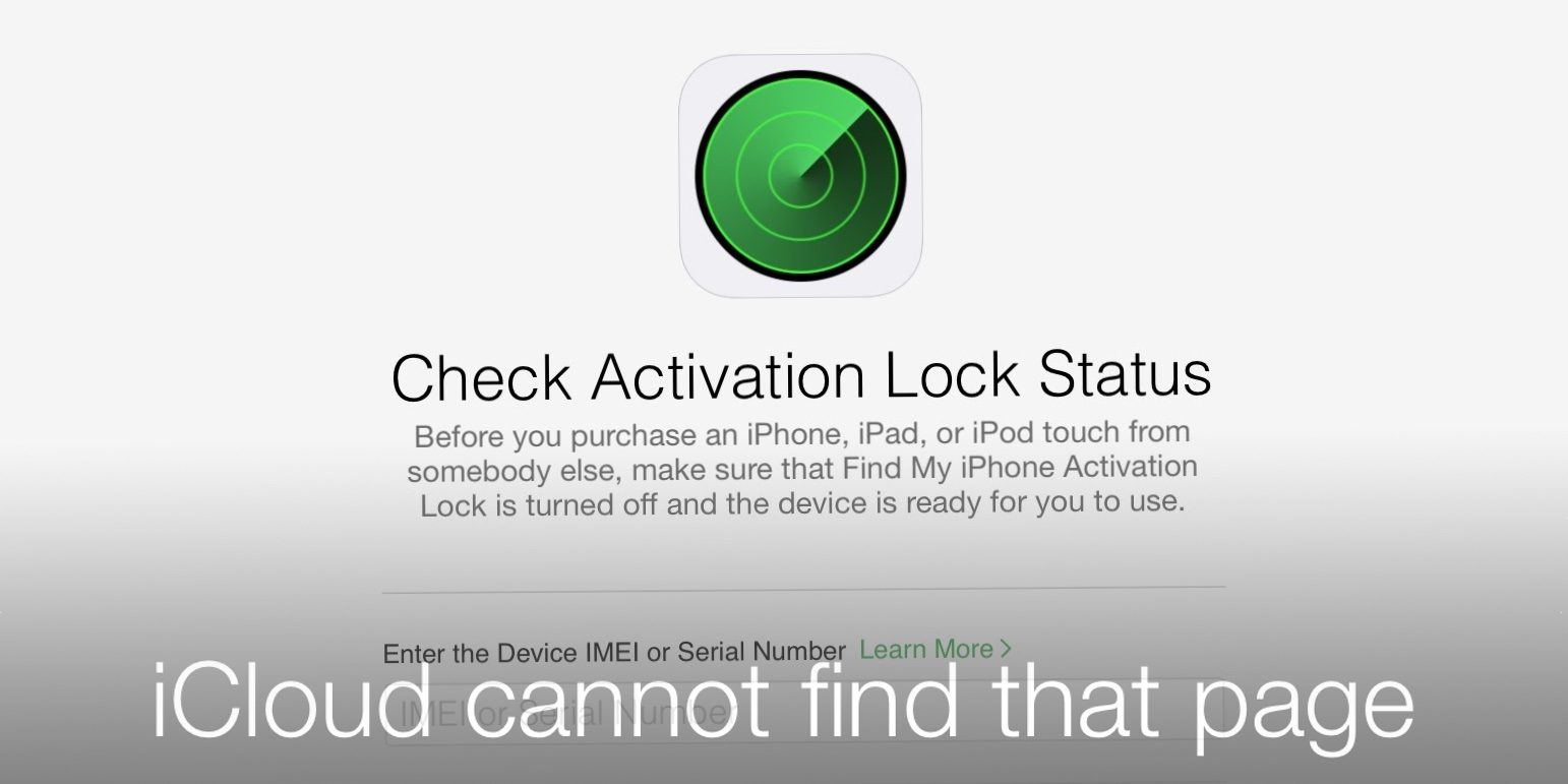 my iphone activation lock