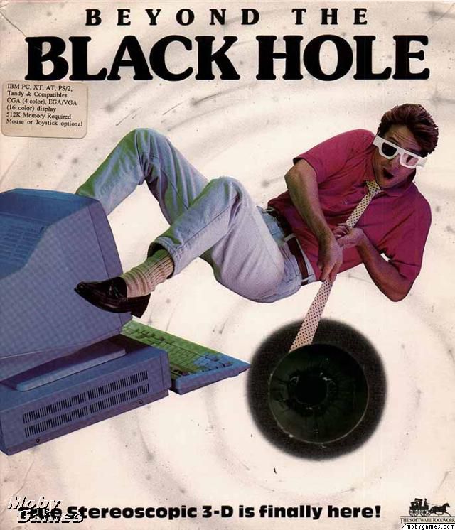
Hóa ra hố đen trông như thế này đây
