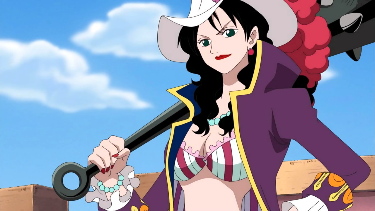 Top 5 Nữ Thuyền Trưởng “bá đừng Hỏi Trong One Piece 2237