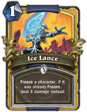 
Freeze Mage gần như sẽ biến mất với sự ra đi của Ice Lane.
