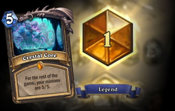 
EZ rank 1 legend với Quest Rogue.
