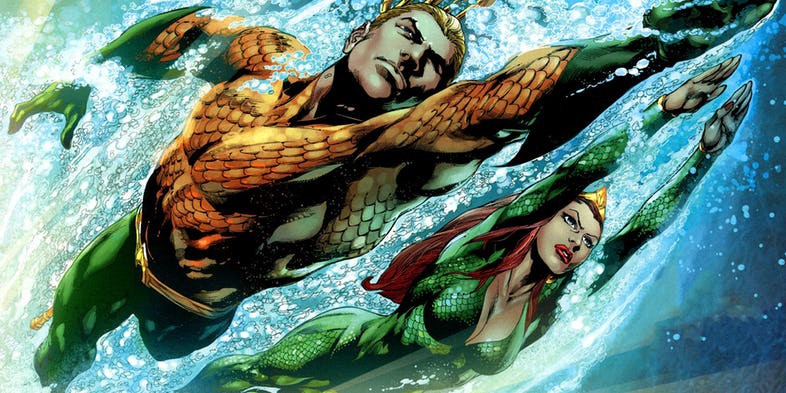 Review Aquaman 2: Giải trí nhưng quá an toàn