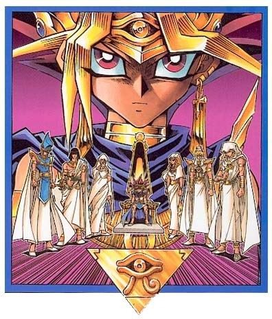 Yu-Gi-Oh! (TV Series 2000–2006) - IMDb