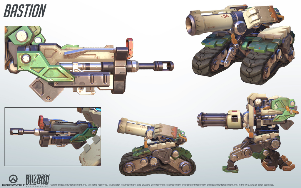 Sau tất cả, hero bị hắt hủi lâu nhất Overwatch đã được Blizzard 'sờ đến'