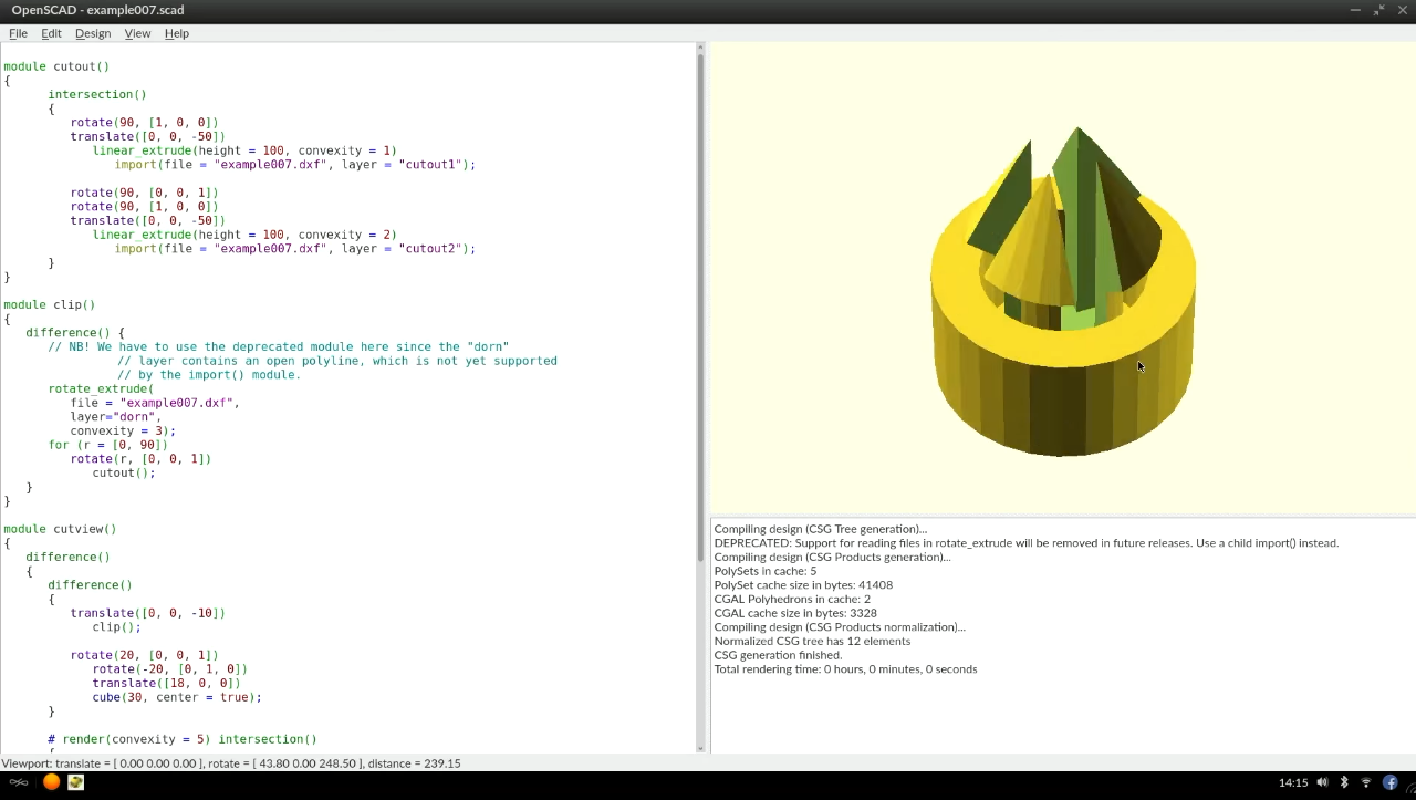 
Học code với Codecademy trên Endless OS
