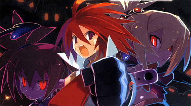 
Disgaea 2 là một tựa game khá nổi tiếng thời PS2 nhưng phải đến giờ mới có mặt trên PC.
