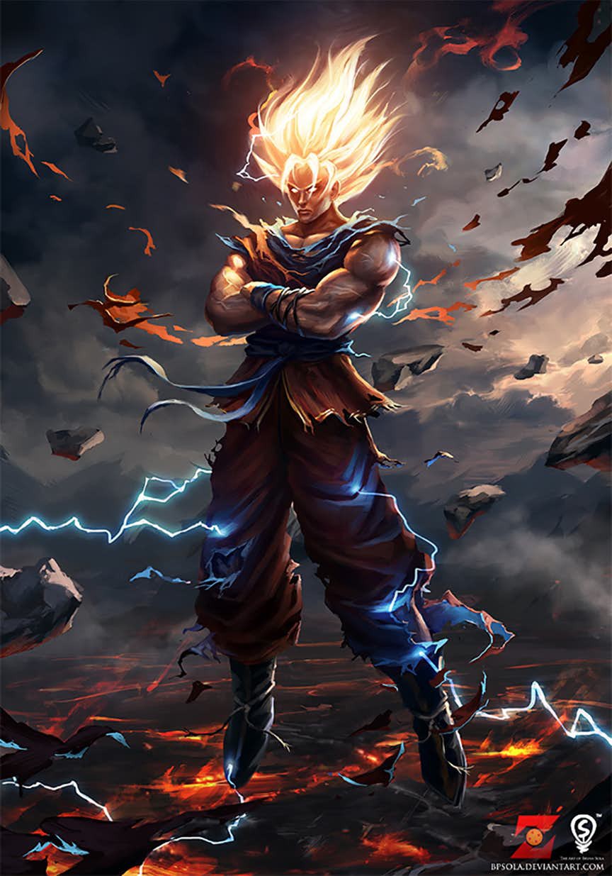 Artwork Dragon Ball: Bạn là người yêu nghệ thuật và muốn sở hữu một bức tranh chất lượng cao về Dragon Ball? Tại sao không thử tìm Artwork Dragon Ball, một bộ sưu tập các bức tranh tuyệt đẹp, khơi gợi sự tò mò và kích thích trí tưởng tượng của bạn?