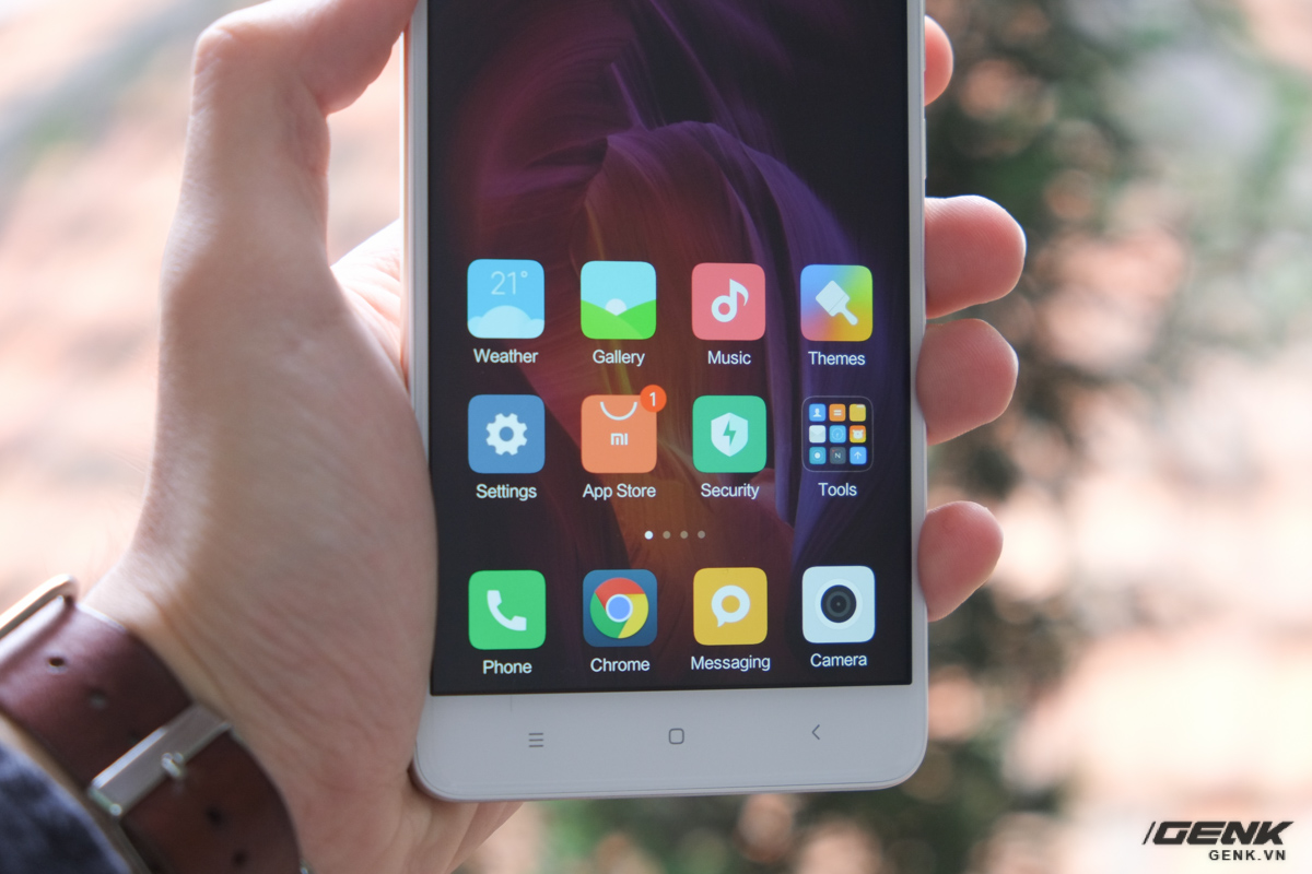 
Redmi Note 4 sở hữu màn hình tương tự như Redmi Note 3 Pro
